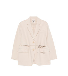 [Semicouture] Jacket FW26 Y6WV03W75-1