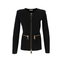 [ELISABETTA FRANCHI] Cardigan FW26 MK68B66E2110