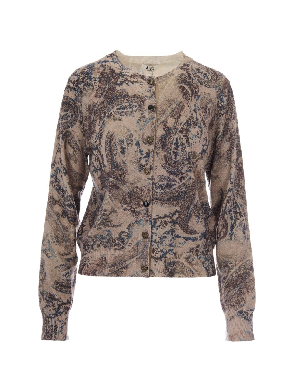 [Liu Jo] Knitwear FW26 WF6310 MA52S L9303