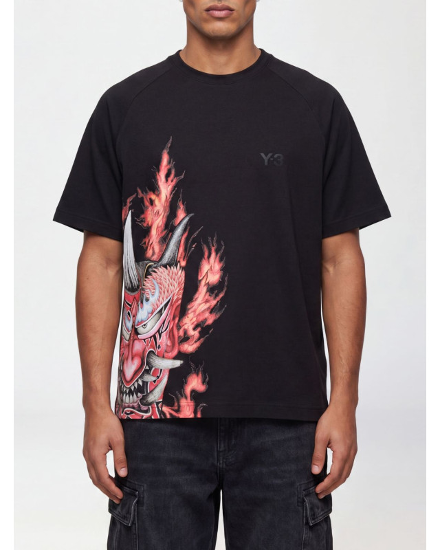 [Y-3] T-shirts FW26 KQ8592