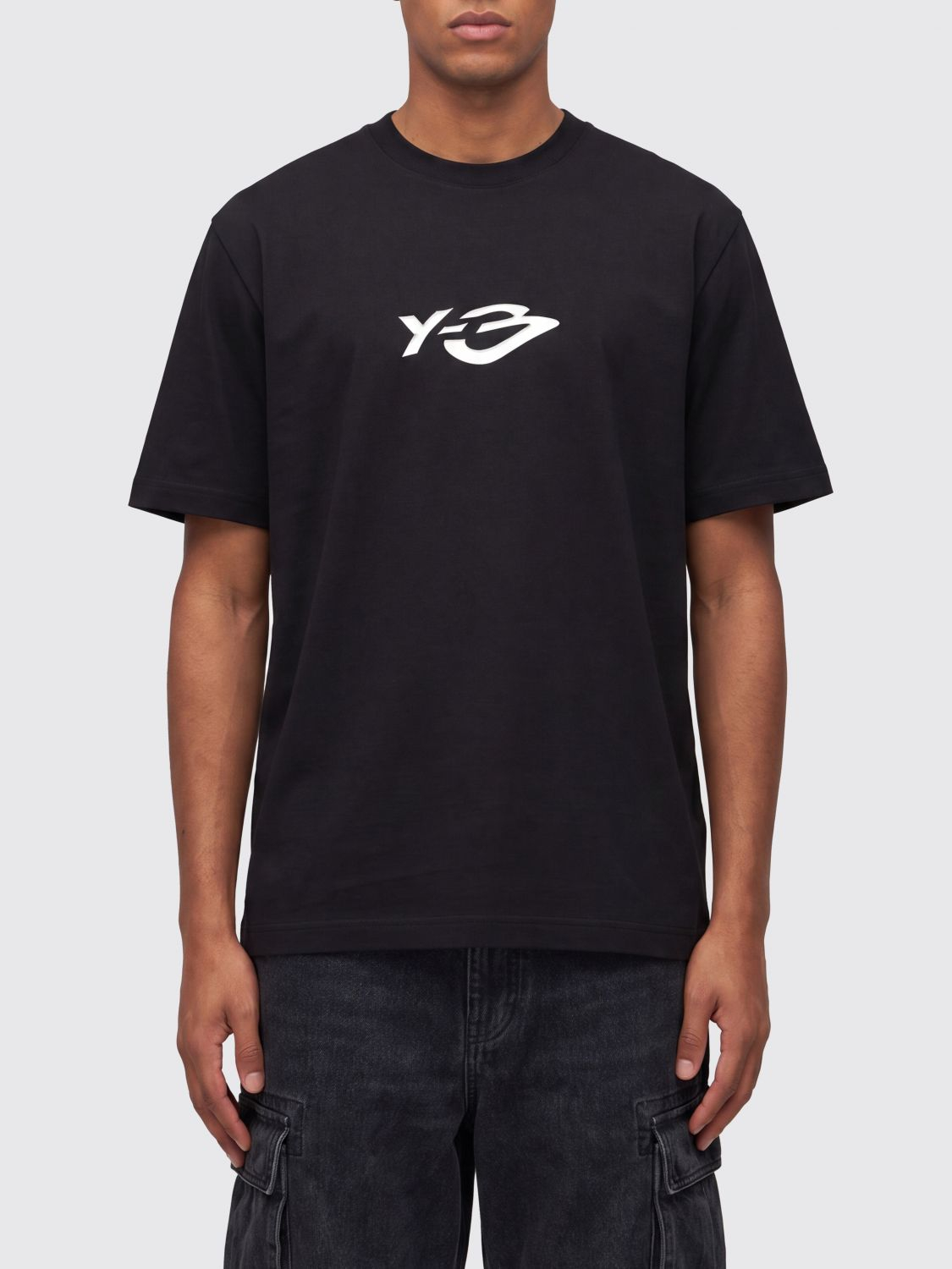 [Y-3] T-shirts FW26 KQ8579