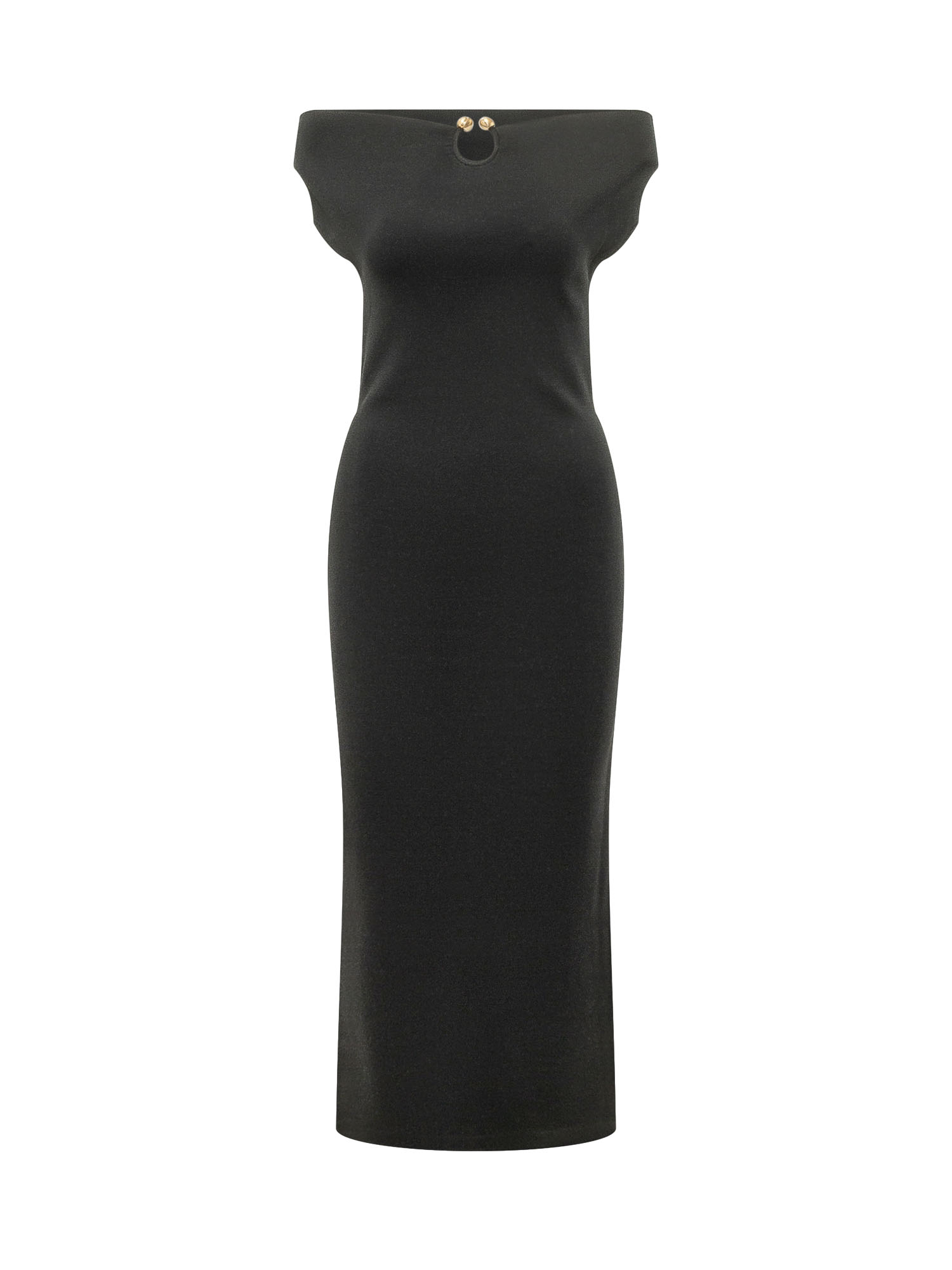 [Alberta Ferretti] Sleeveless dress FW26 262UA04866608 0555