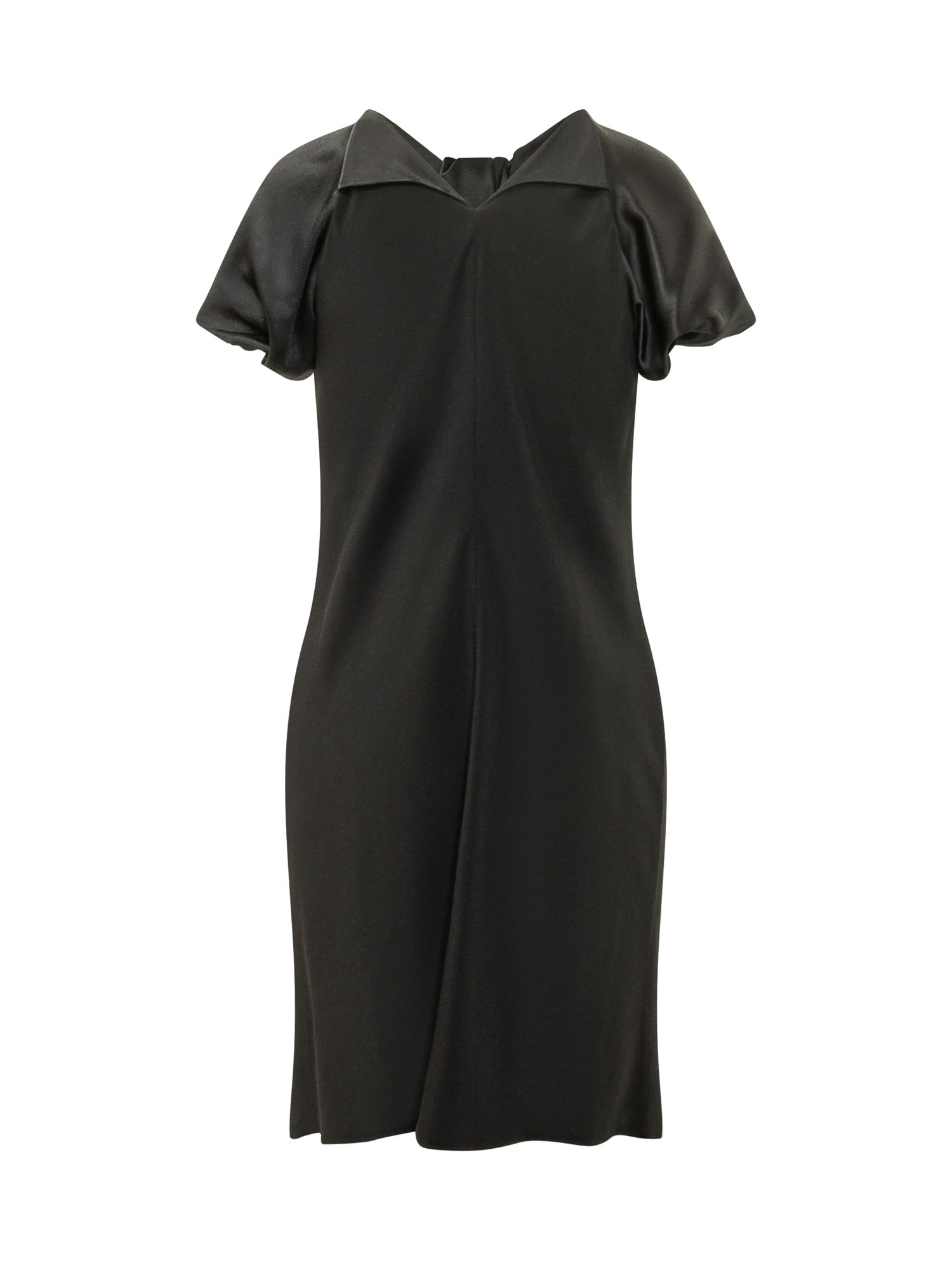 [Alberta Ferretti] Short sleeve dress FW26 262UA04616627 8555