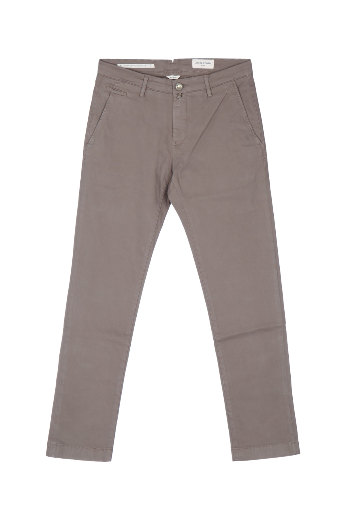 [Jacob Cohen] Trousers FW26 JUMP0001001S3651TR B75