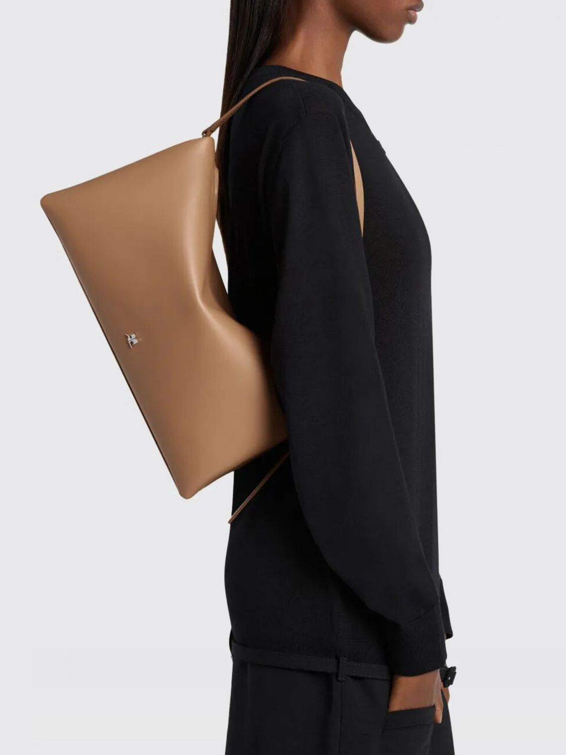 [Courreges] Shoulder bag SS26 126GSA204CV0034 1133