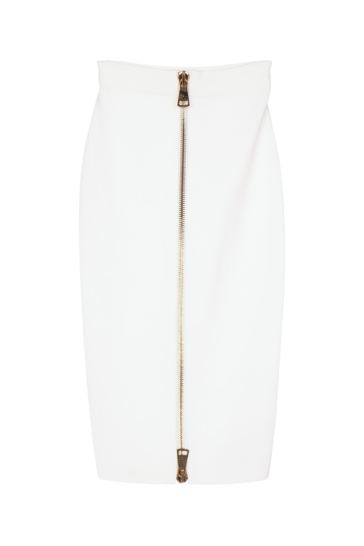 [ELISABETTA FRANCHI] Skirt FW26 GK28B66E2 360