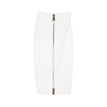 [ELISABETTA FRANCHI] Skirt FW26 GK28B66E2 360