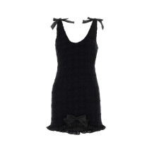 [Alessandra Rich] Dress FW26 FABX4410F4803 0900