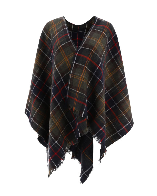 [Barbour] Cape FW26 LSC0423LSCTN11