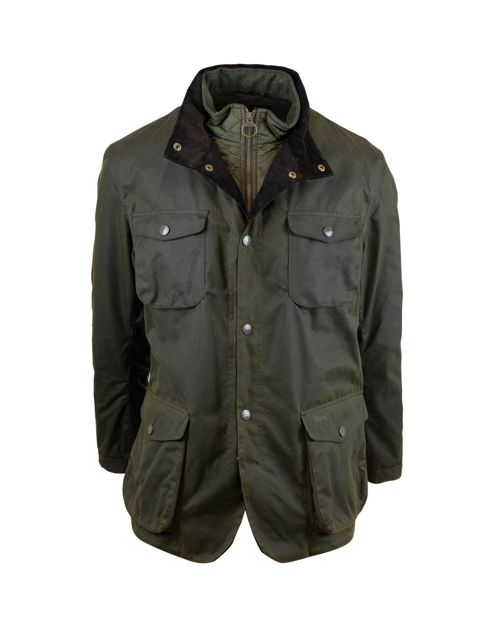 [Barbour] Jacket FW26 MWX0700OL51
