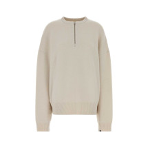 [Extreme Cashmere] Knitwear FW26 49621301TU01 BONE