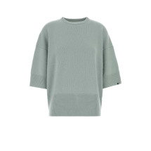 [Extreme Cashmere] Knitwear FW26 43319501TU01 GLASS