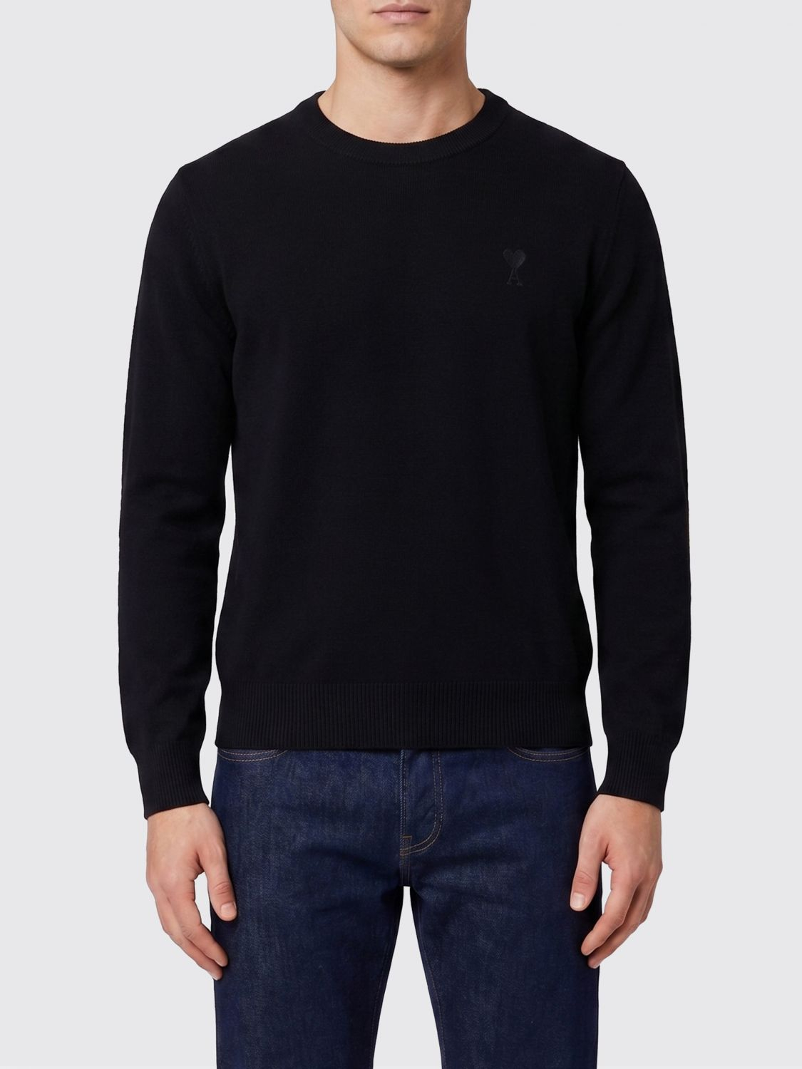 [Ami Paris] Knitwear SS26 HKS866KN00390 0180