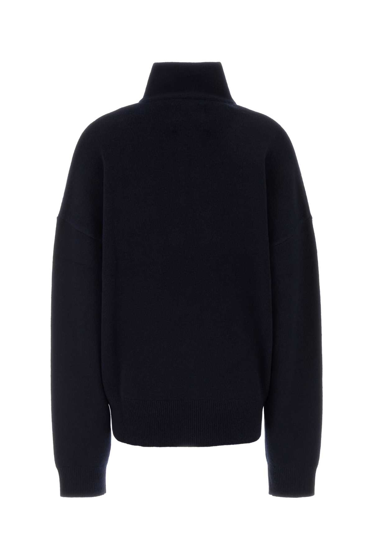 [Extreme Cashmere] Knitwear FW26 23500101FE01 NAVY