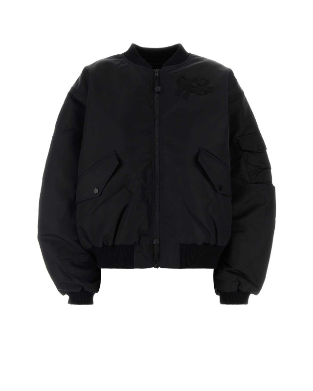 [Cecilie Bahnsen] Casual Jacket FW26 226OTW21006 BLACK