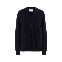 [Extreme Cashmere] Knitwear FW26 02400101FE02 NAVY