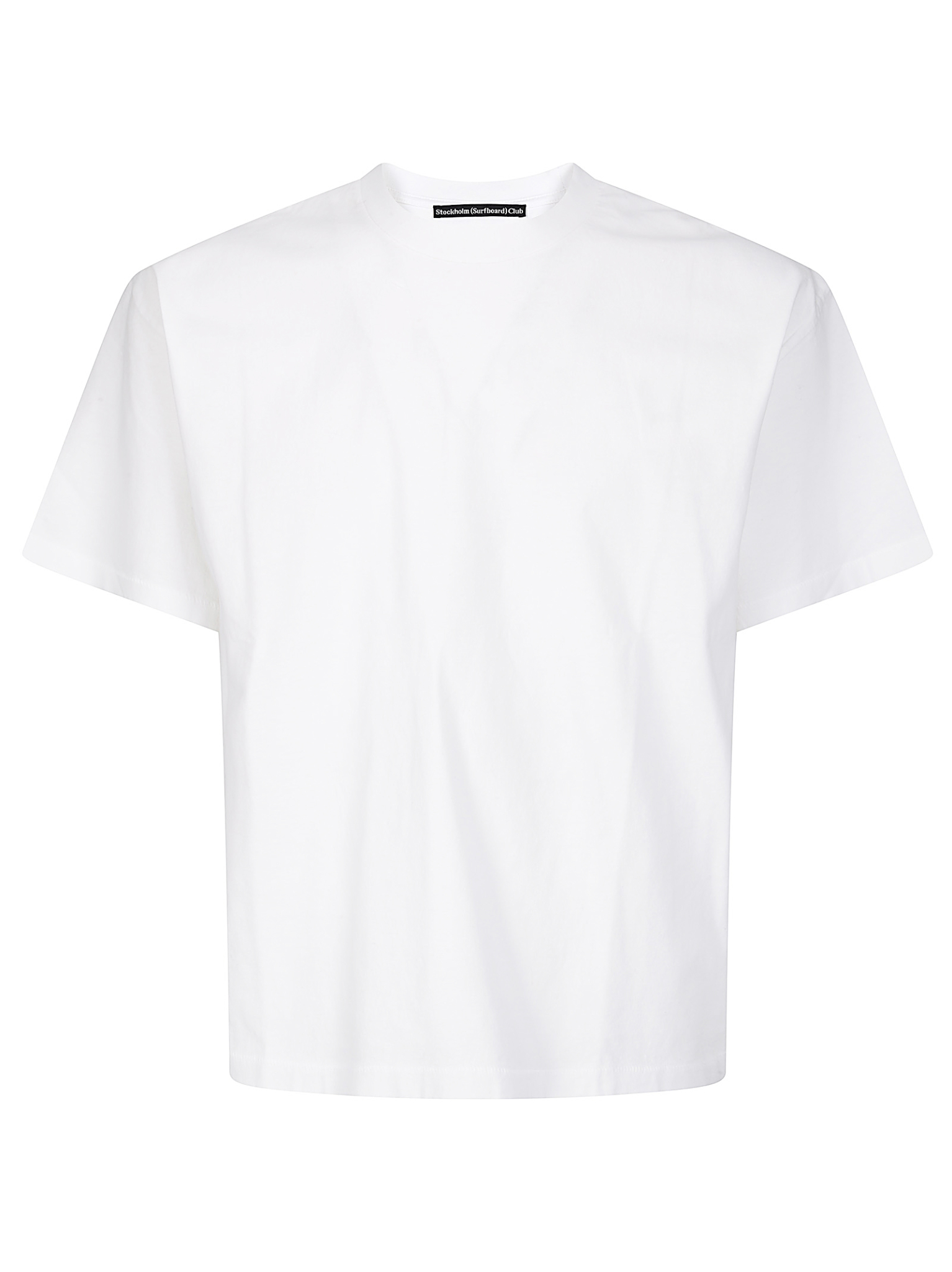 [Stockholm Surfboard Club] T-shirts CO U1000198W10 WHITE