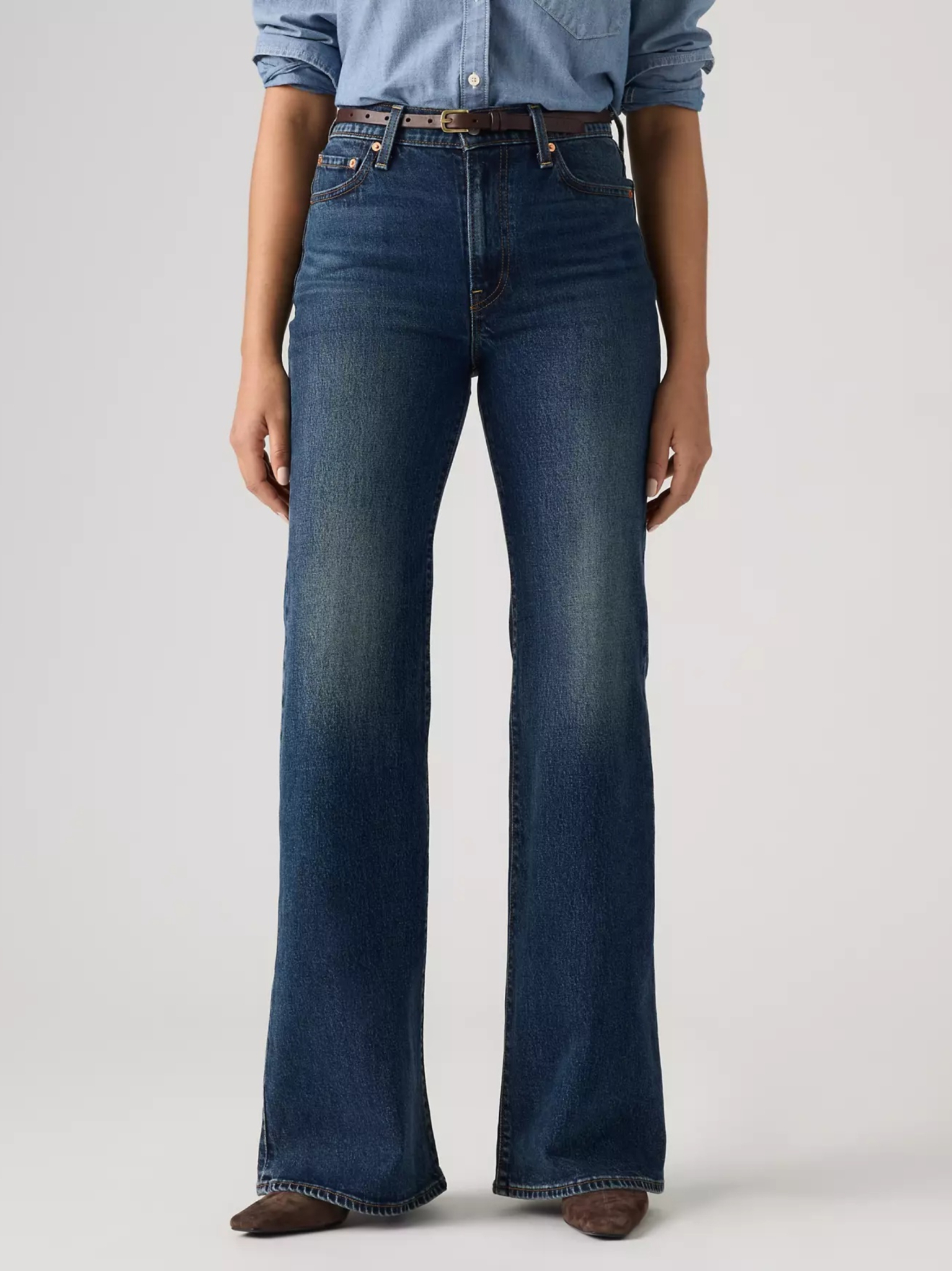 [LEVI`S] Jeans FW26 0083R 0001