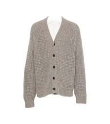 [ROBERTO COLLINA] Knitwear FW26 263MYB47010  TAUPE