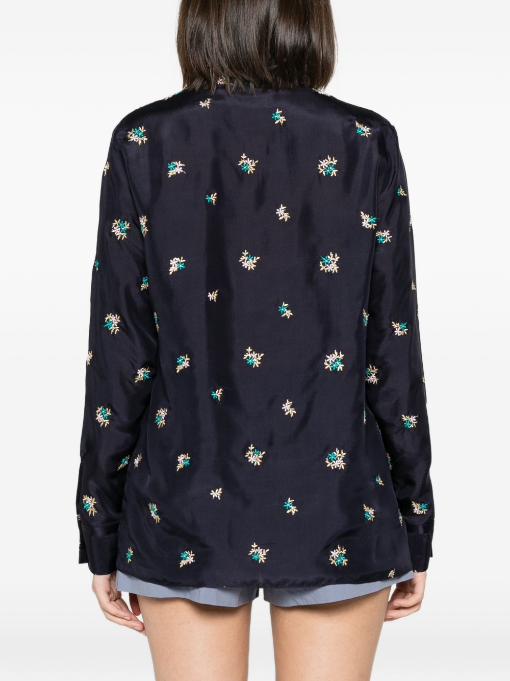 FORTE FORTE 14868 MYSHIRTMIDNIGHT
