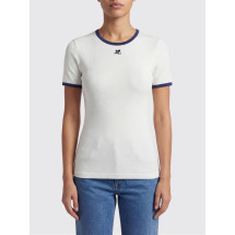 [Courreges] T-shirts SS26 125JTS017JS0203 B257