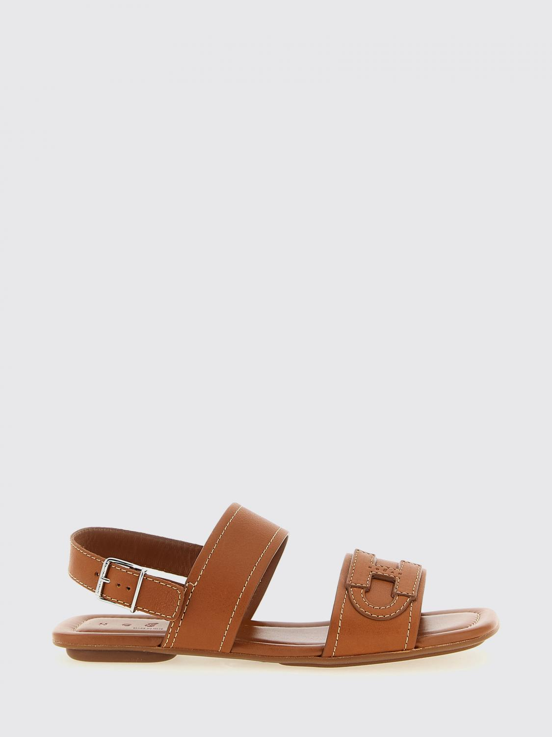 [Hogan] Sandals SS26 HXW6850GC30KXT S003