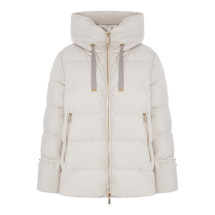 [Moorer] Down jacket FW26 MODPI200001TEPA023U0103 IVORY