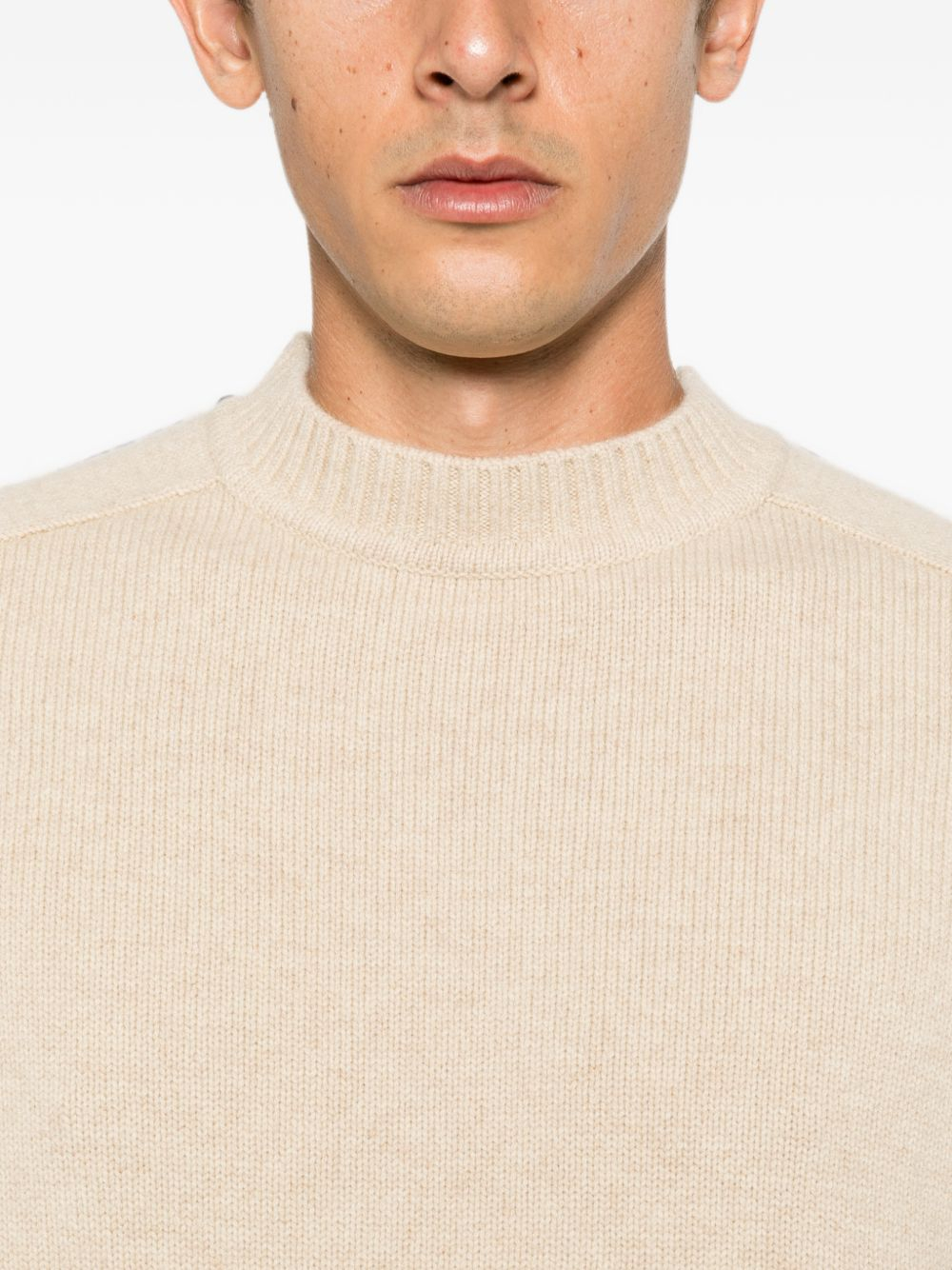 [Extreme Cashmere] Knitwear FW26 123BOURGEOIS016