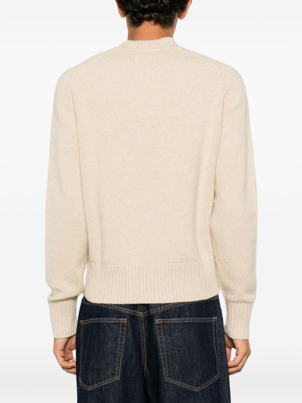 [Extreme Cashmere] Knitwear FW26 123BOURGEOIS016
