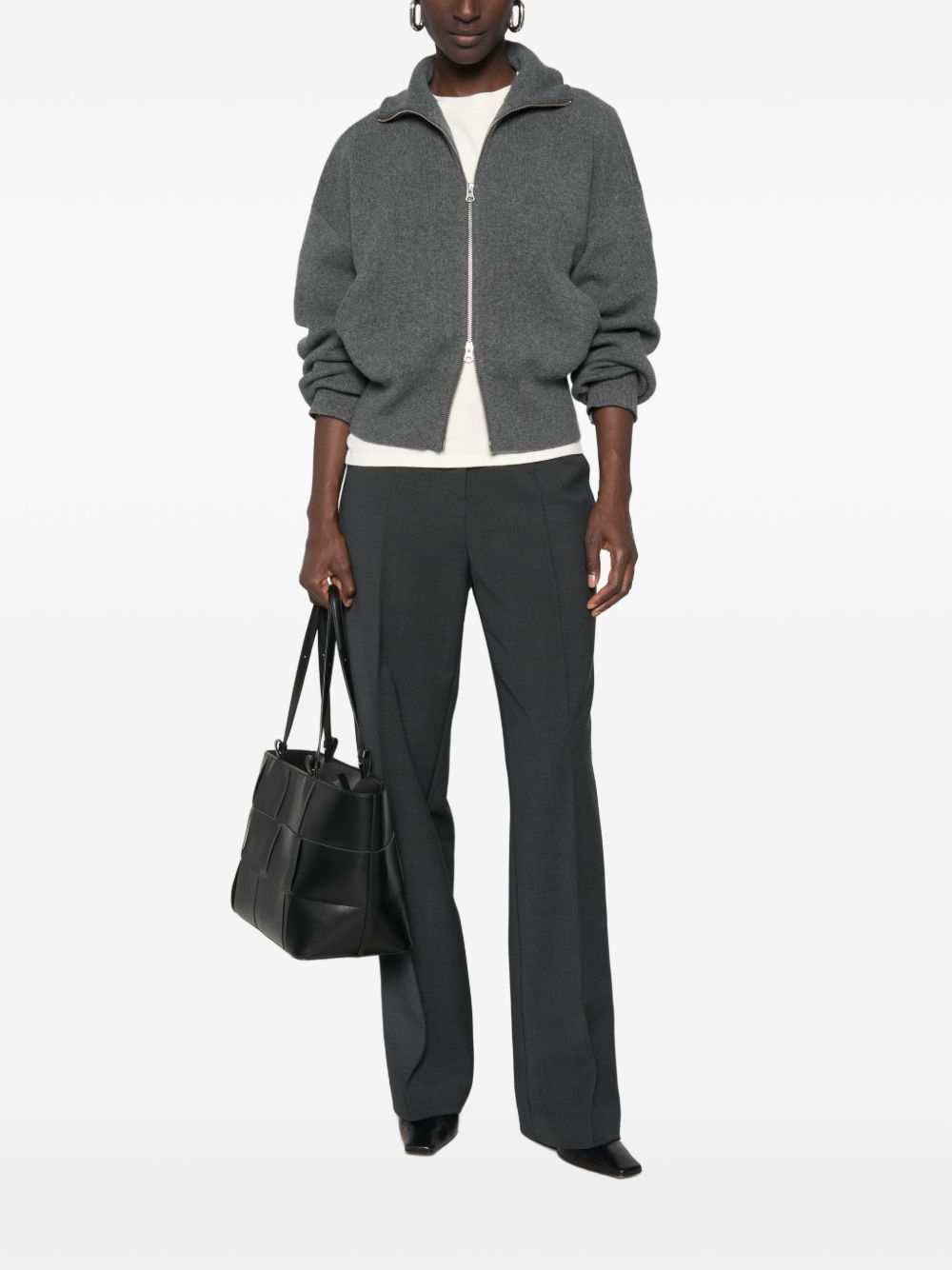 [Extreme Cashmere] Cardigan FW26 385XTRACUTE098