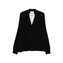 [Extreme Cashmere] Cardigan FW26 024TOKIO174