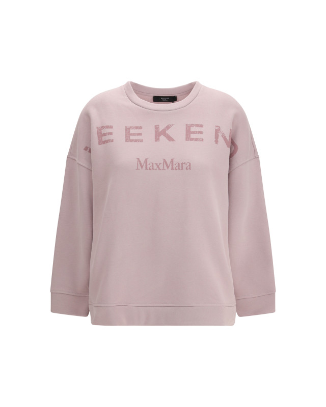 Cotton crewneck Sweatshirt