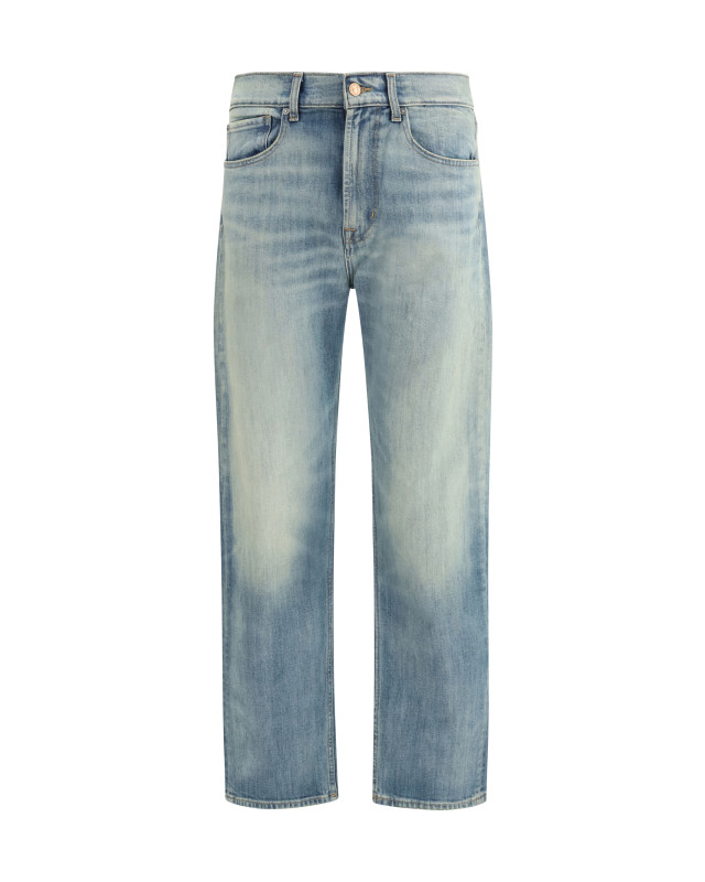 Easy Straight Jeans