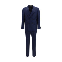 Linen and mohair Suit