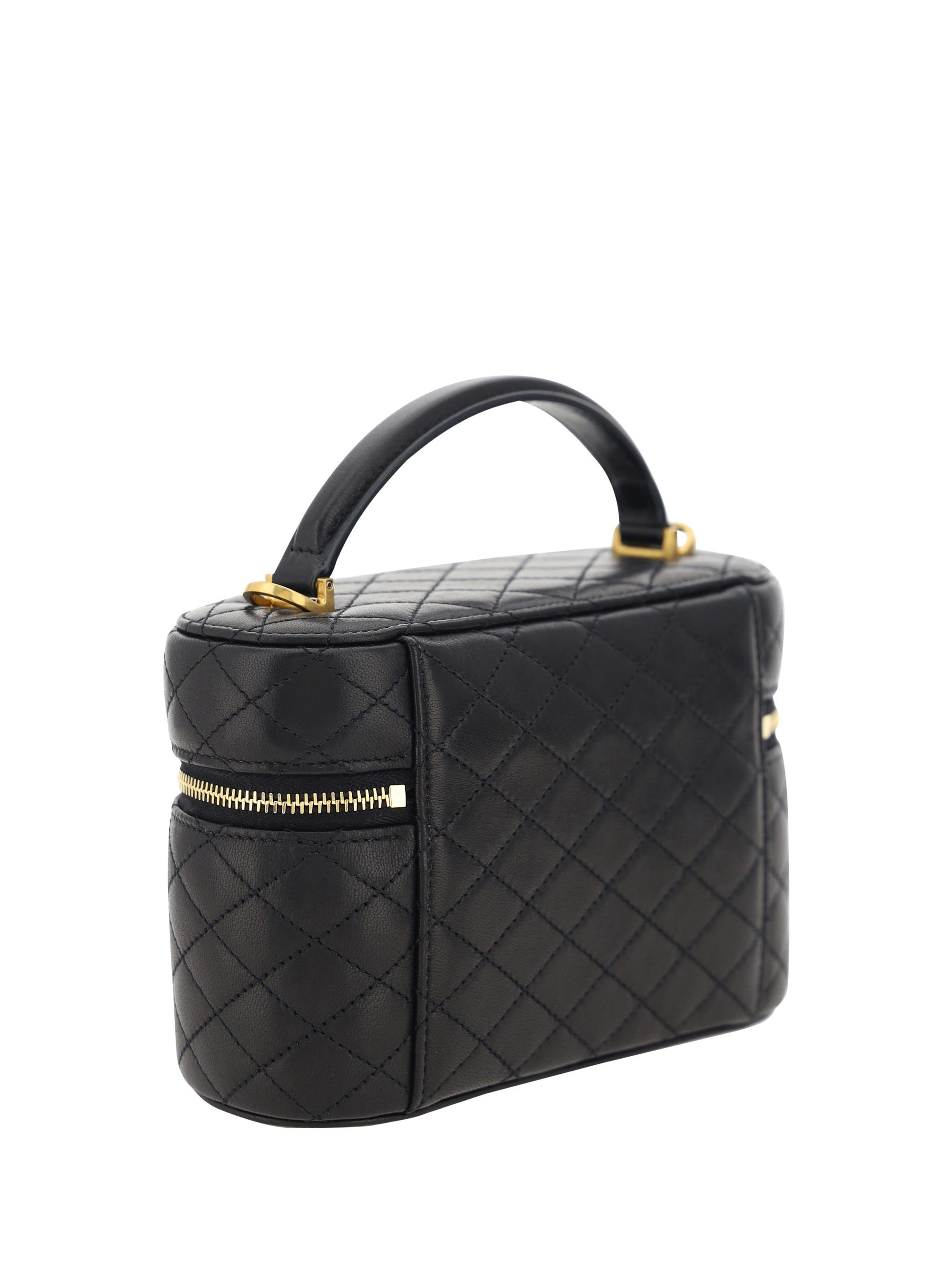 Vanity Gaby leather Handbag
