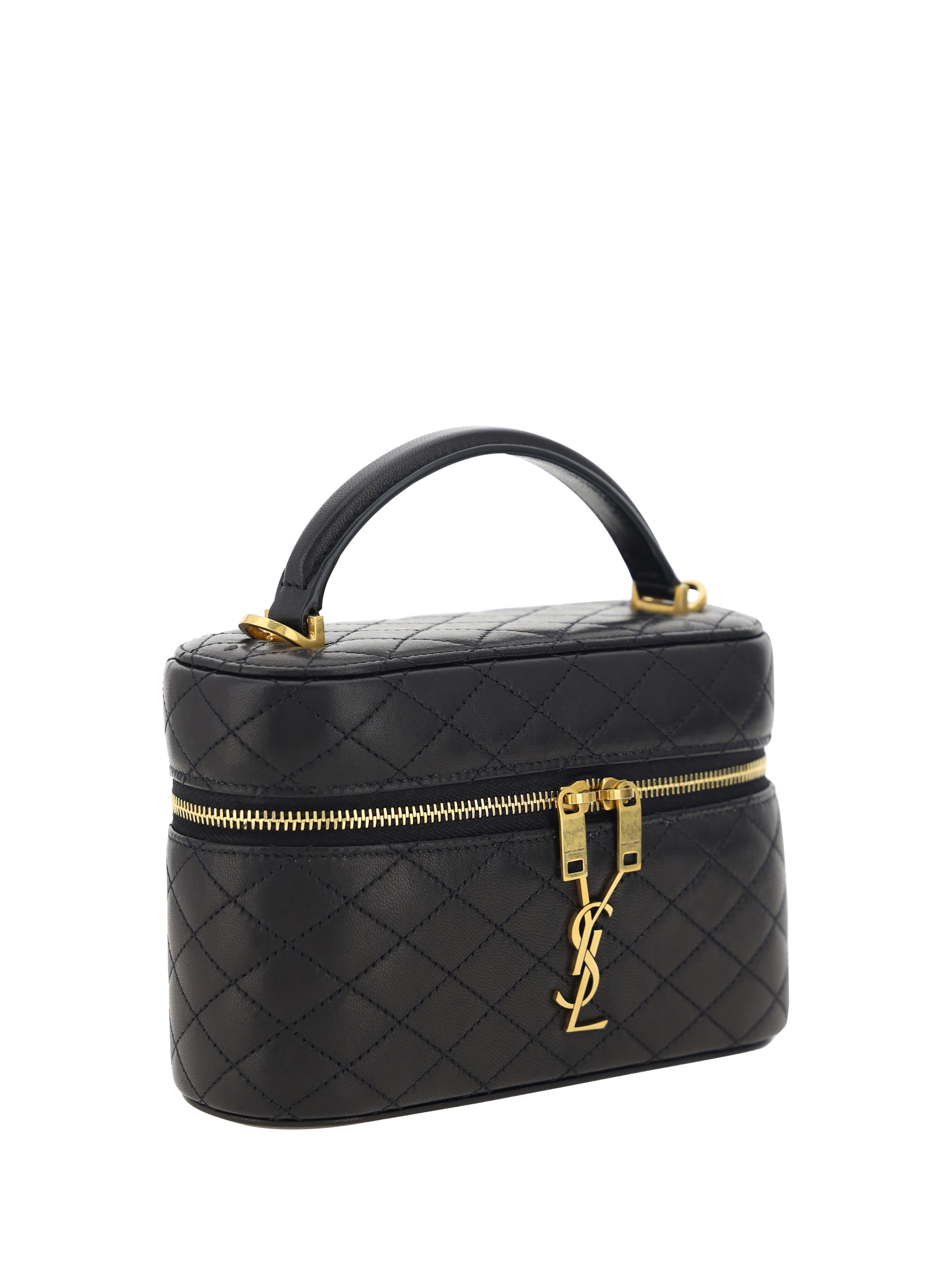 Vanity Gaby leather Handbag