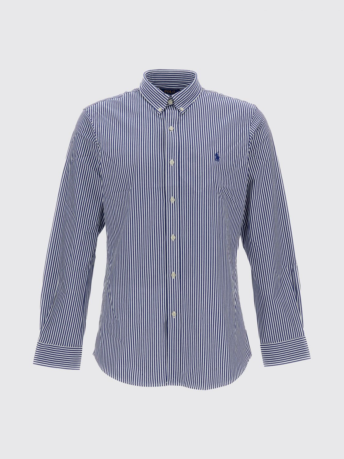 [Polo Ralph Lauren] Shirts Long Sleeve FW26 710929344 005