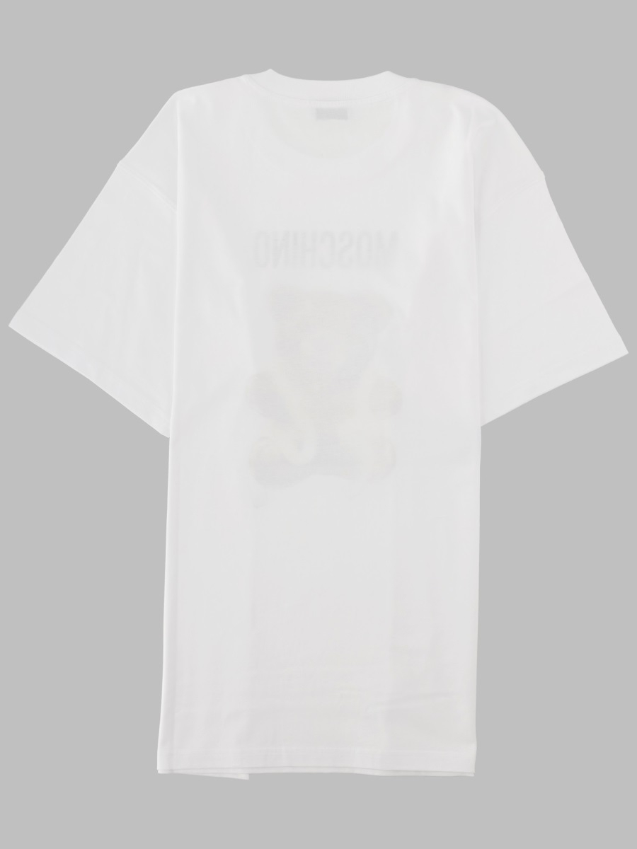 [Moschino] T-shirts Short Sleeve FW26 07075541_1001