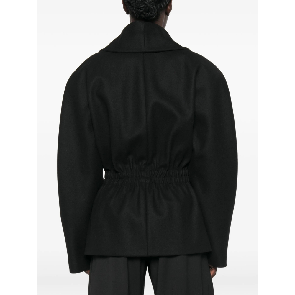 [THE ANDAMANE] Jacket FW26 T202021A TNW057 BLACK