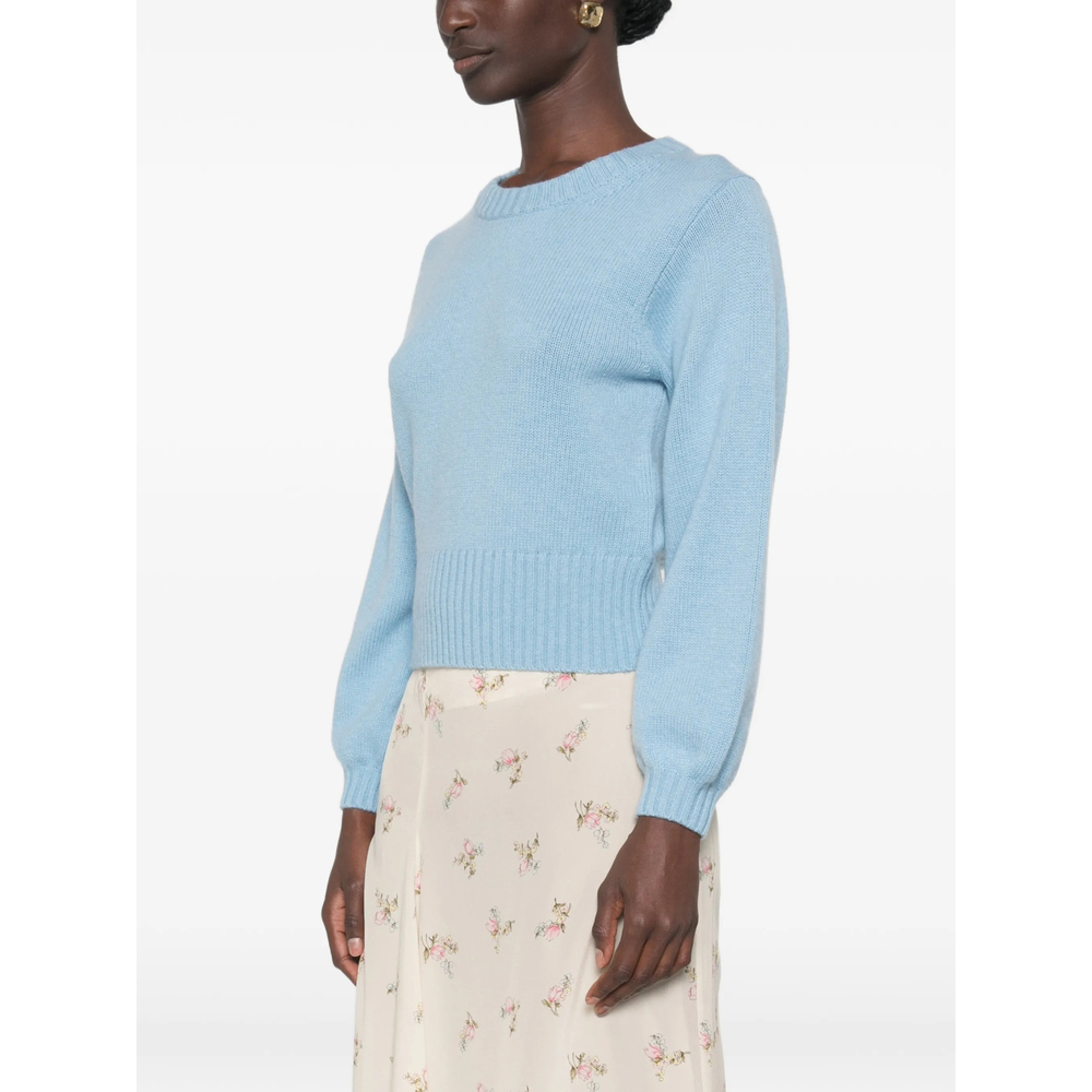 [ALLUDE] Knitwear FW26 265/11182  0012