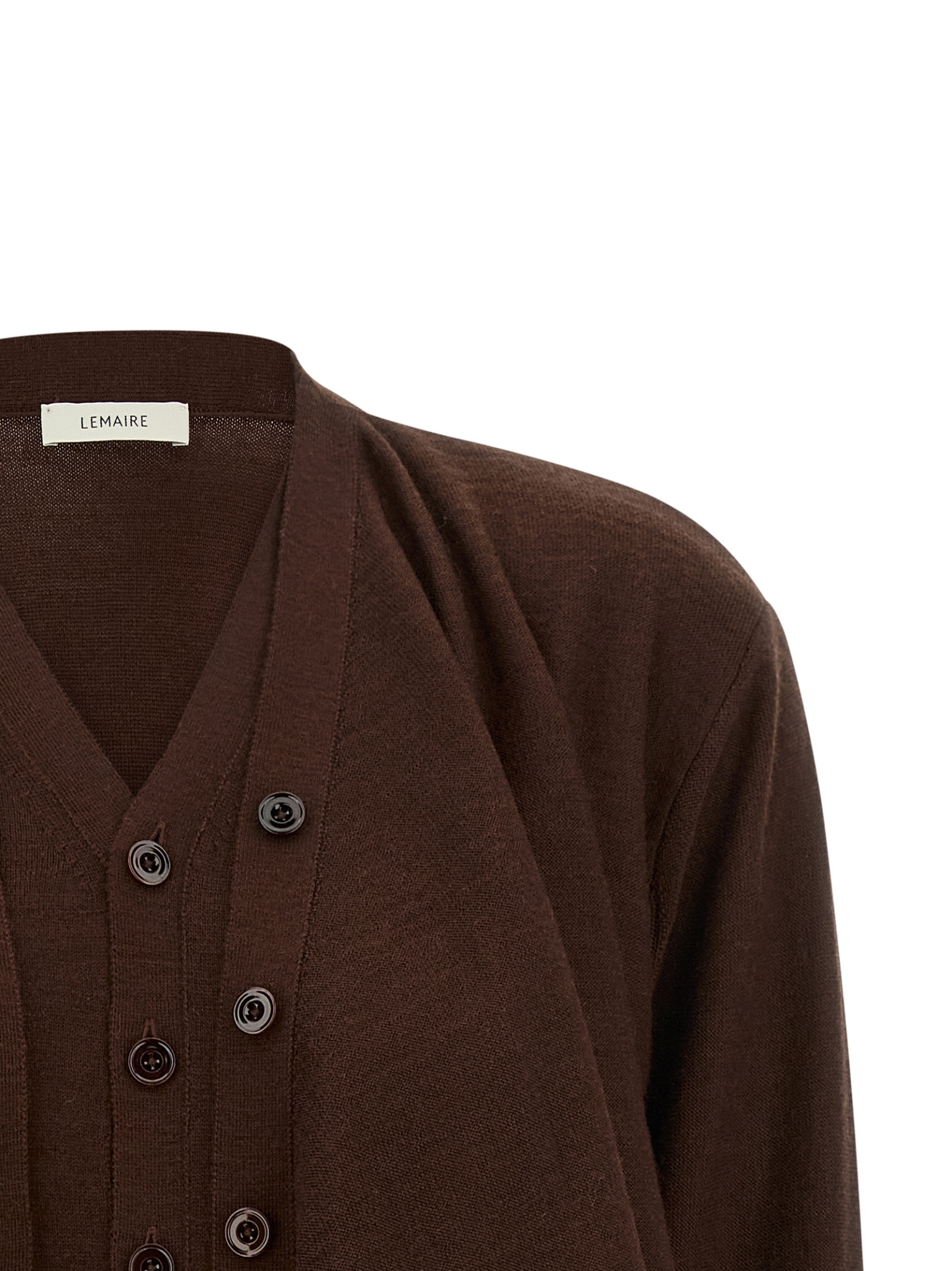 [LEMAIRE] Knitwear FW26 PO0056LK1063RE401