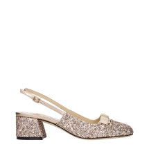 [Jimmy Choo] Slingback SS25 ARINSB45OSGGBALLETPINK