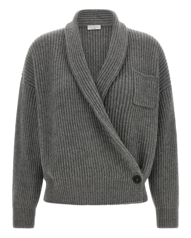 [Brunello Cucinelli] Knitwear FW26 M71544306CJ074