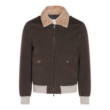 [Brunello Cucinelli] Down Jacket FW26 MG5456003CLY62