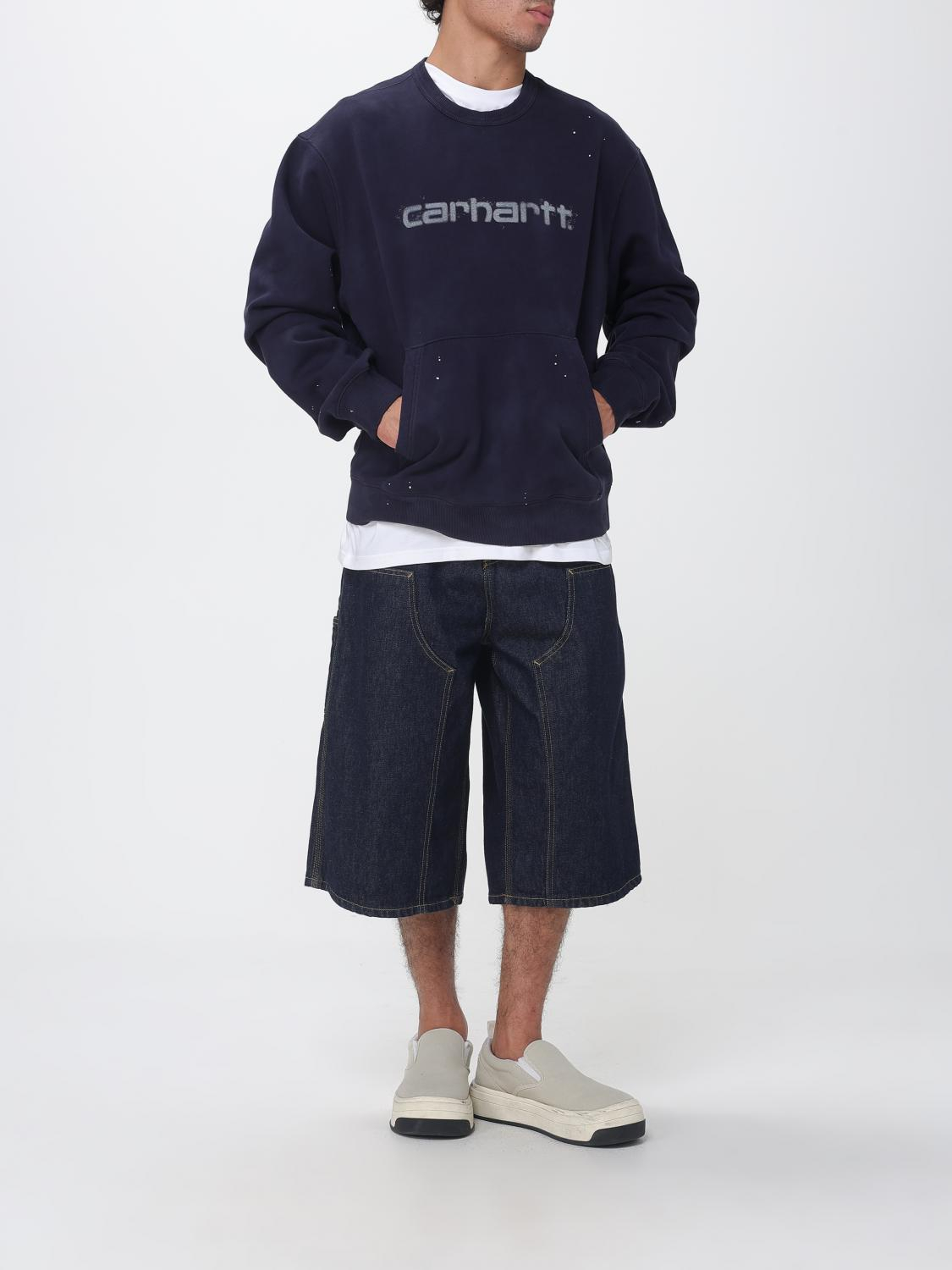 [CARHARTT WIP] Sweatshirt FW26 I036899 1CEJ
