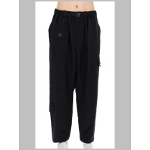 [Y - 3] Pants FW26 KS3863_BLACK