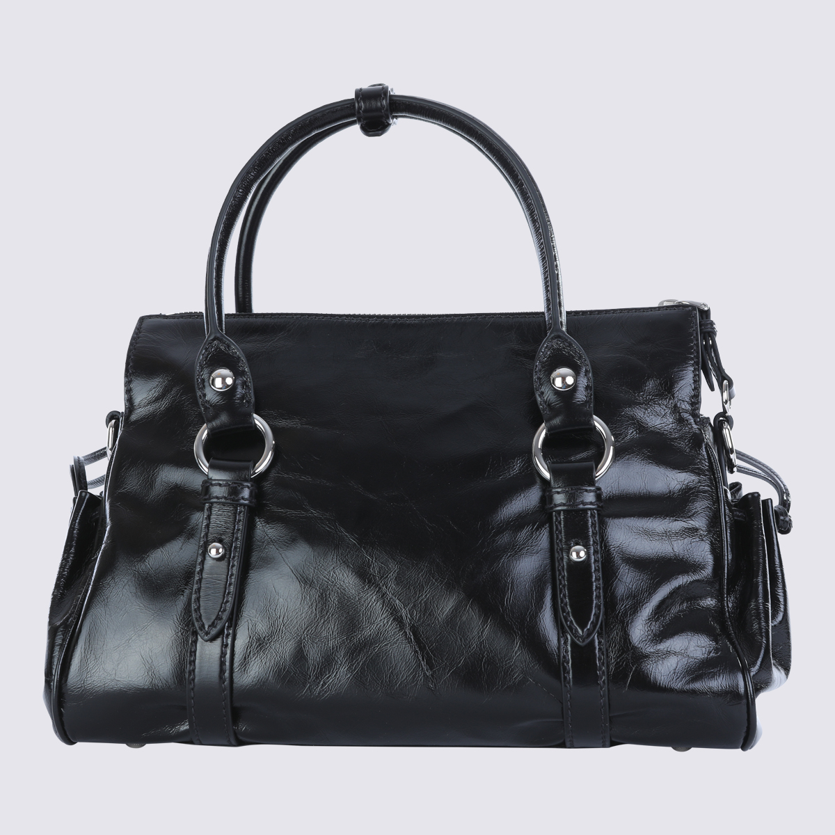[Miu Miu] Tote bag FW26 5BA333VOOO2A44F0002