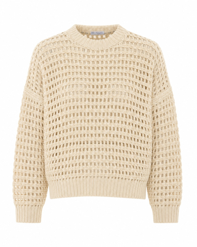 [Brunello Cucinelli] Knitwear FW26 MGO378800CGM42