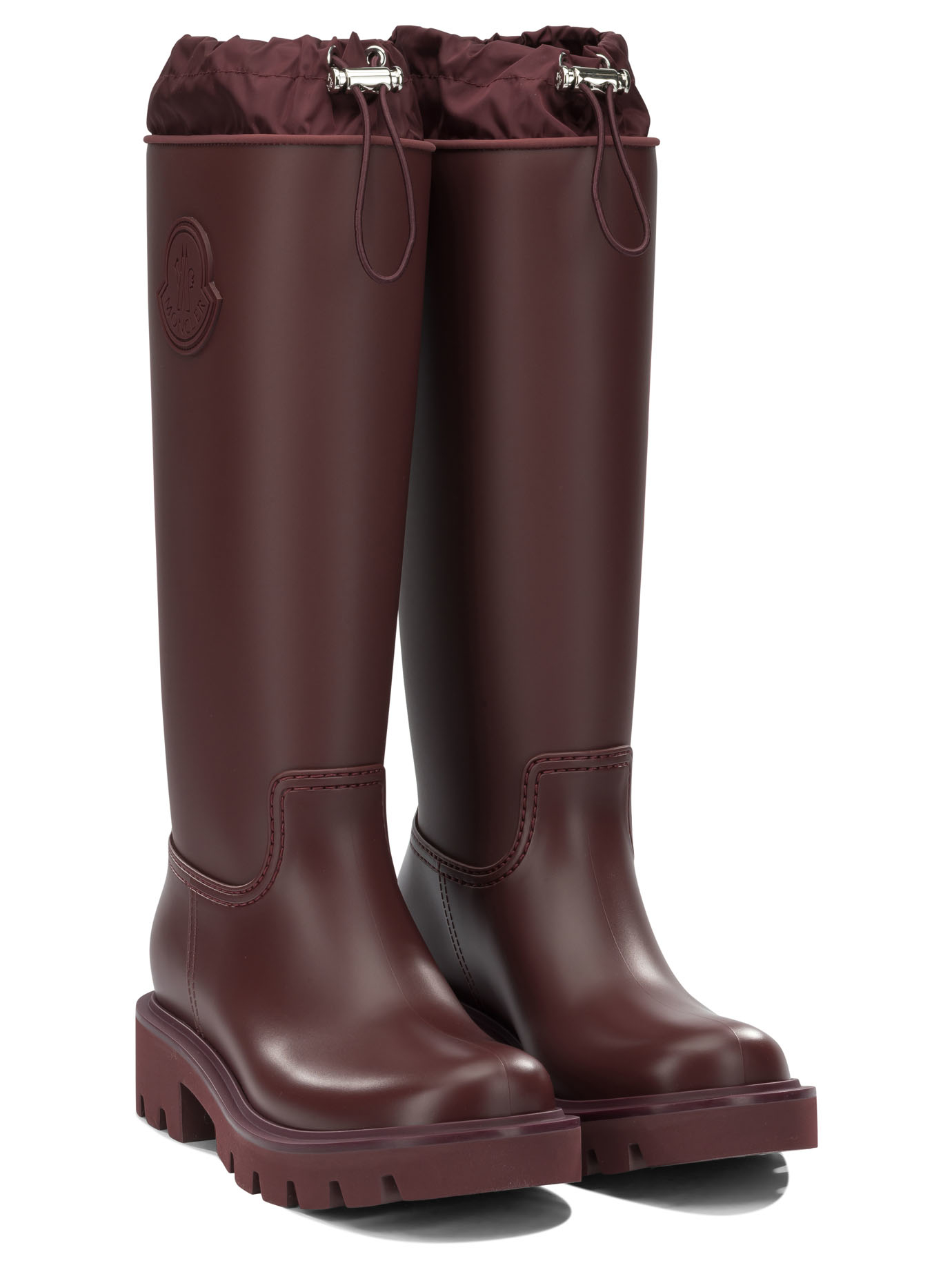 [Moncler] Rain Boots FW26 4G00180-M452246G