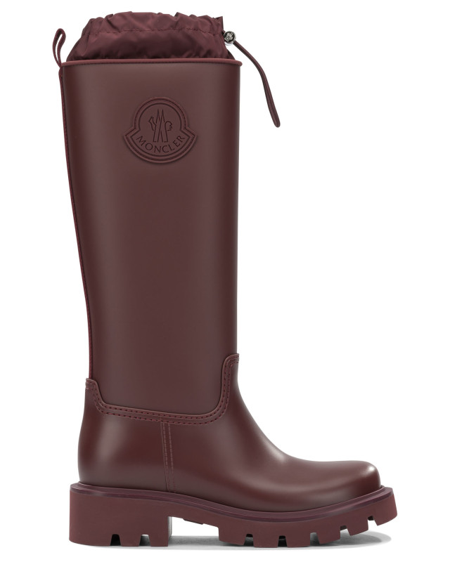[Moncler] Rain Boots FW26 4G00180-M452246G